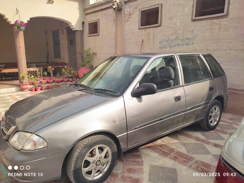 Suzuki Cultus VXR 2012 7