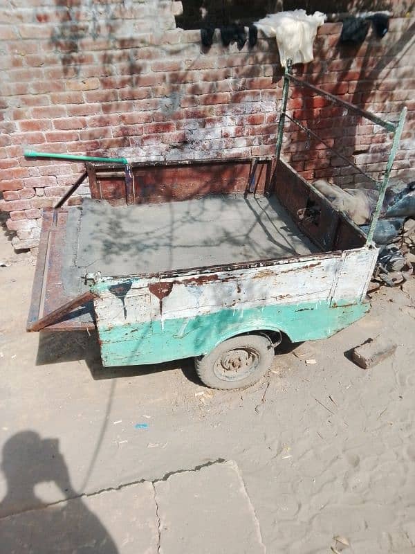 united 100 rickshaw 1