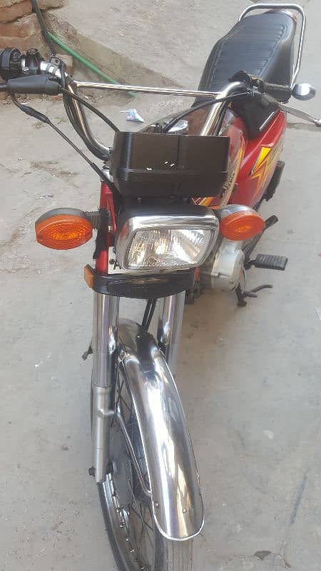 honda125 7