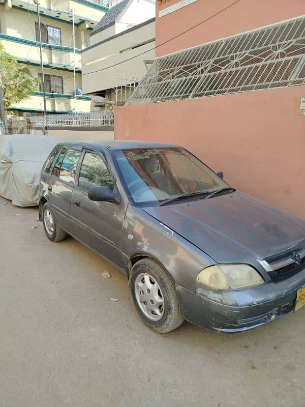 Suzuki Cultus VXR 2008 1