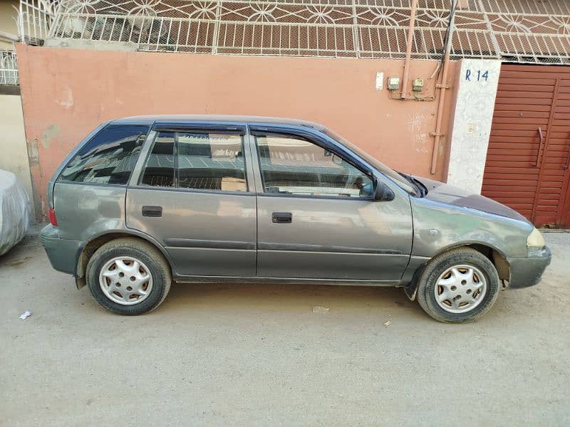 Suzuki Cultus VXR 2008 2