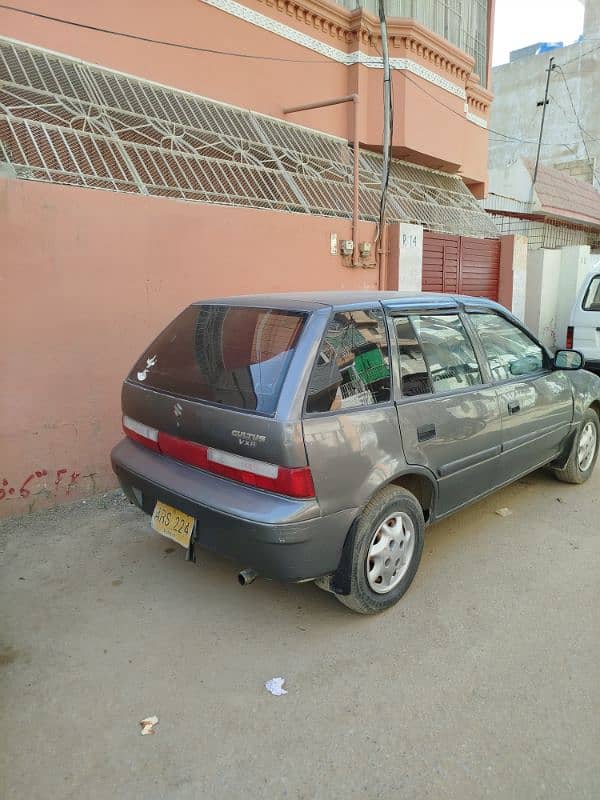 Suzuki Cultus VXR 2008 3