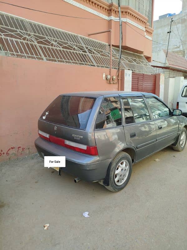 Suzuki Cultus VXR 2008 4