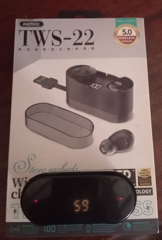 TWS-22 airbuds 4