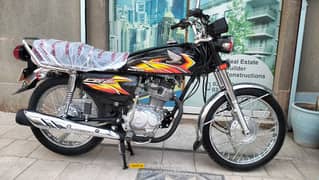 Honda CG 125 2021