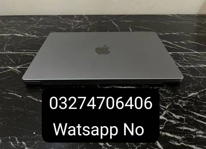 MacBook Pro For Urgent Sale M3 1