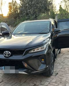 Toyota Fortuner Sigma 2019