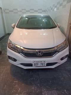 Honda City IVTEC 2021