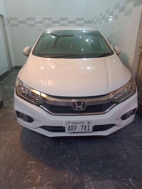 Honda City IVTEC 2021 0