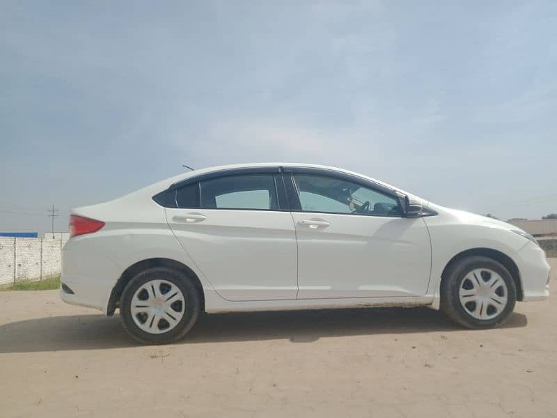 Honda City IVTEC 2021 3