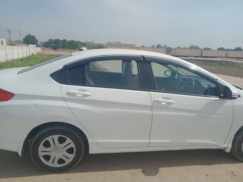 Honda City IVTEC 2021 4