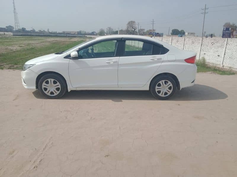 Honda City IVTEC 2021 6