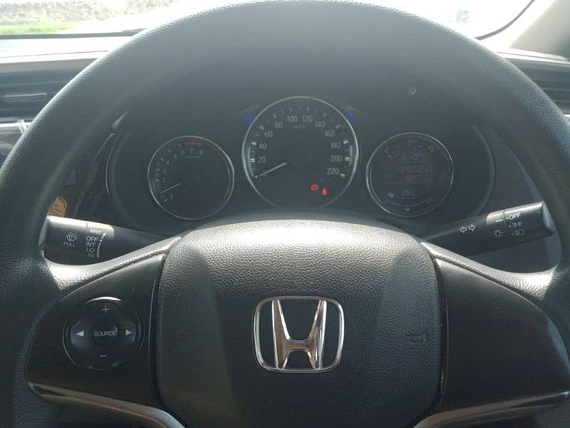 Honda City IVTEC 2021 7