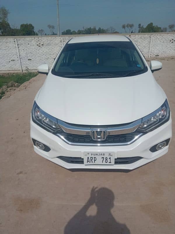 Honda City IVTEC 2021 8