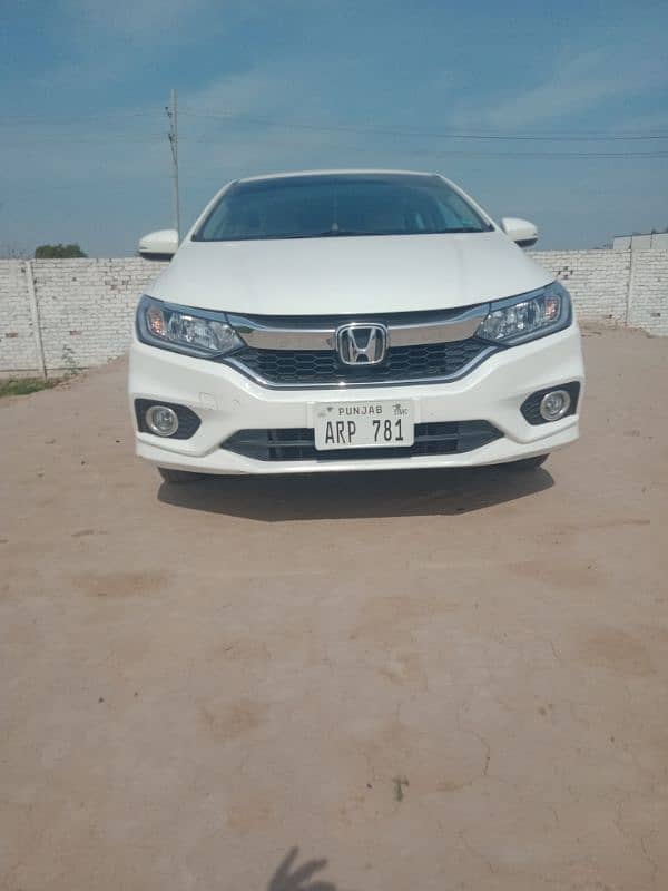 Honda City IVTEC 2021 9