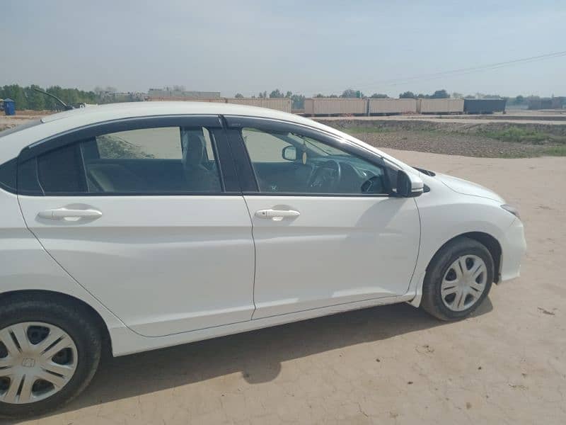 Honda City IVTEC 2021 12