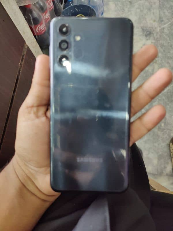 samsung A04s good candishan contact only watasapp 3