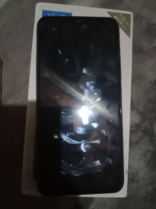 vivo y15 4gb ram 64gb rom for sell 2