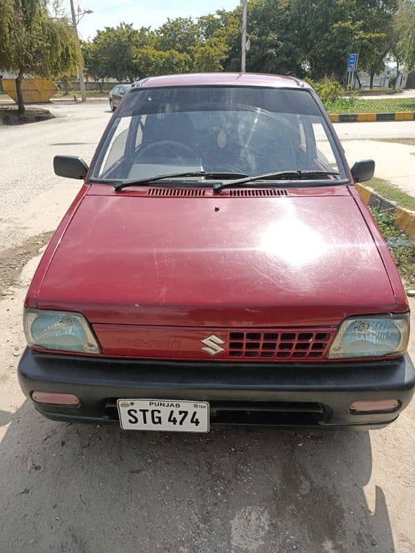 Suzuki Mehran 1994 0