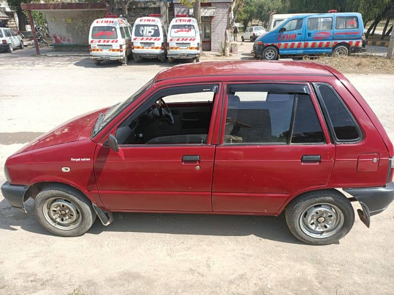 Suzuki Mehran 1994 1