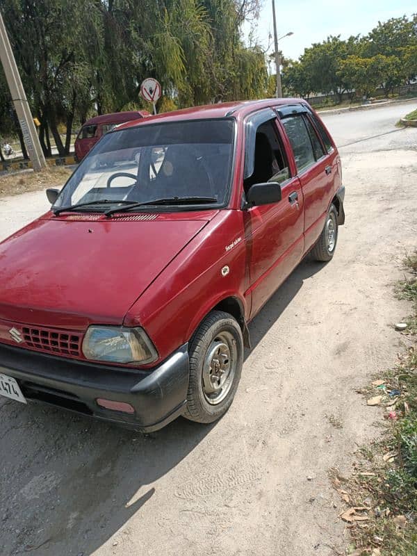 Suzuki Mehran 1994 2