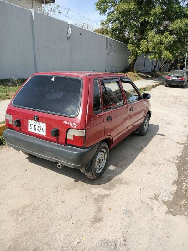 Suzuki Mehran 1994 3