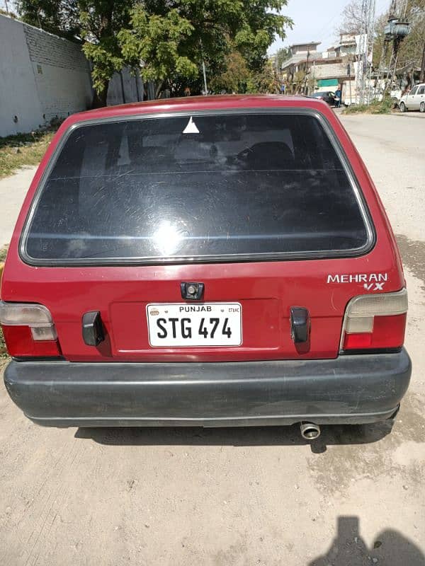 Suzuki Mehran 1994 4