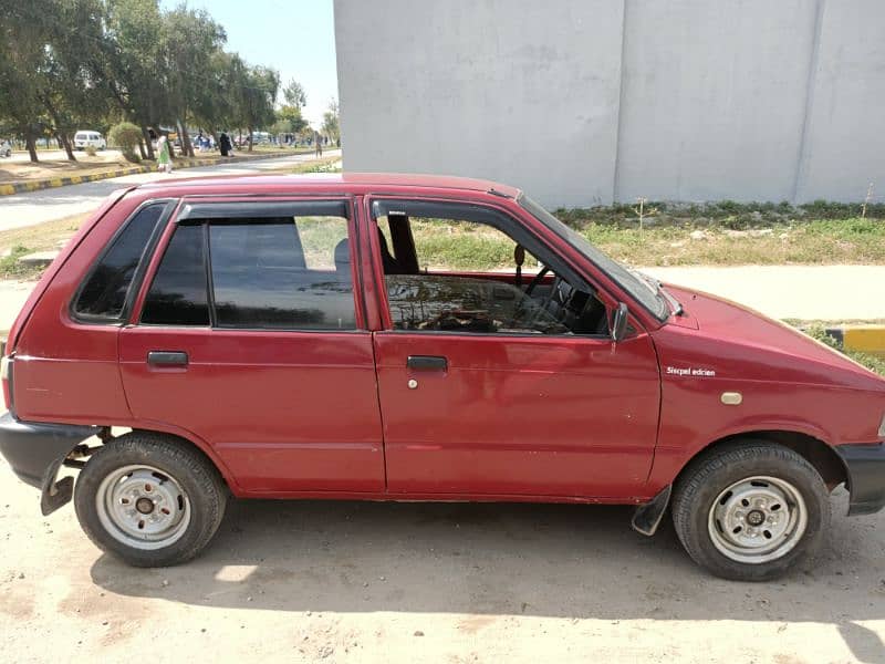 Suzuki Mehran 1994 5