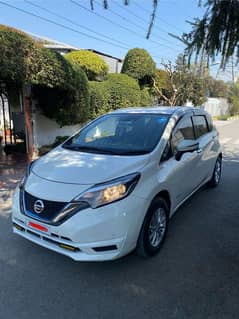 Nissan Note E Power 2018