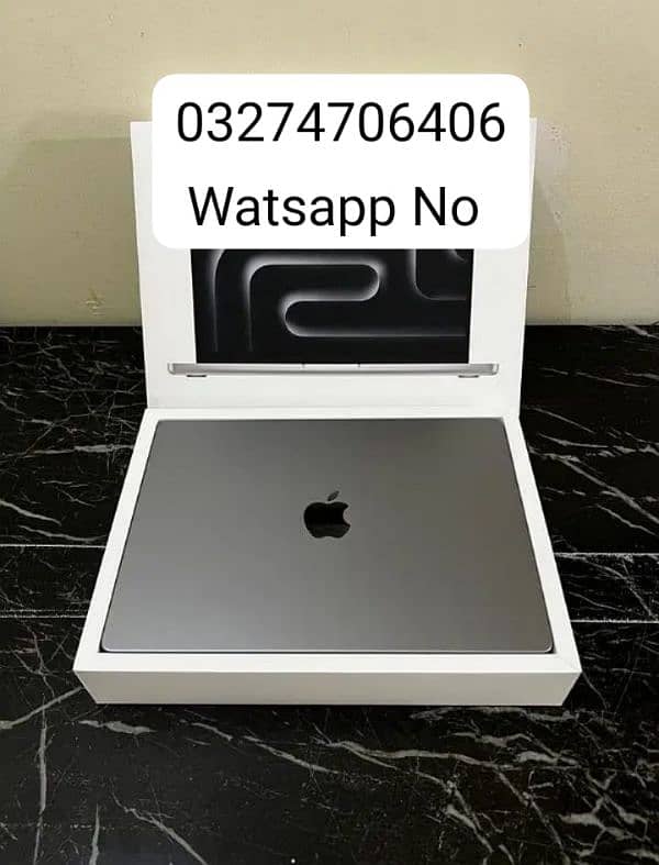 MacBook Pro M3 For Urgent Sale 1