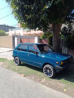 Suzuki FX 1985