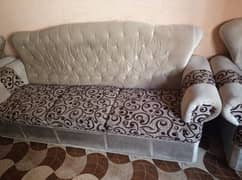 Molty foam sofas