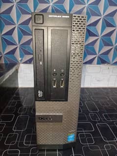 Dell Desktop Core i3 Gaming PC