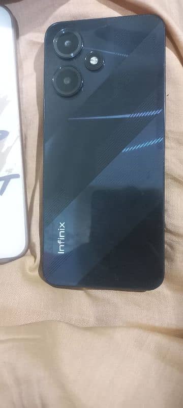 inifinix hot 30play 8+8/128 3