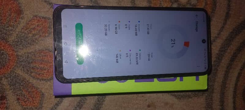 infinix hot 30 play 8/128 0