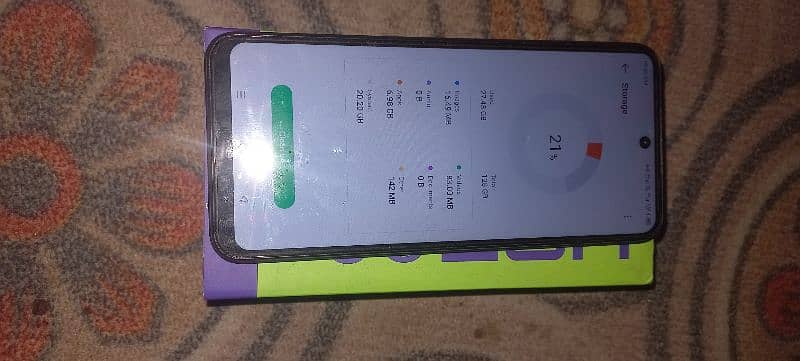 infinix hot 30 play 8/128 1