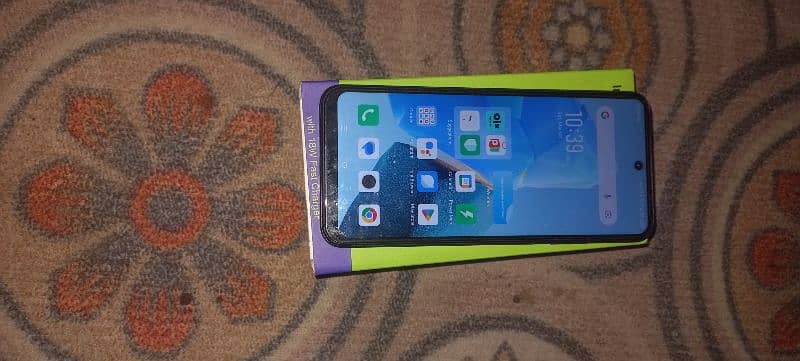 infinix hot 30 play 8/128 2