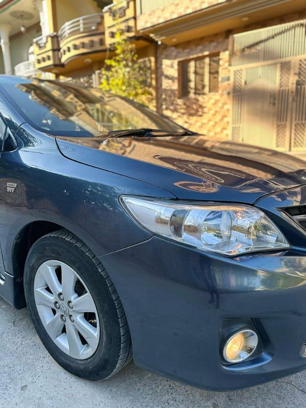 Toyota Corolla Altis 2013 6