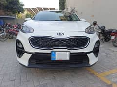 KIA Sportage Alpha 2022