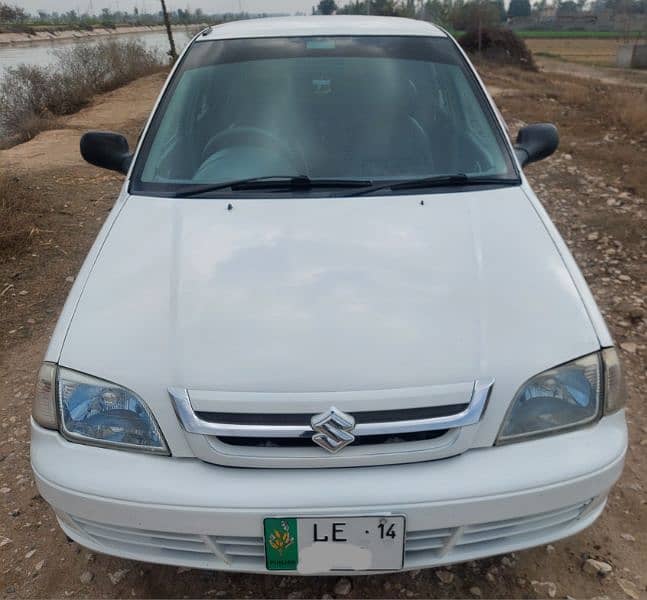 Suzuki Cultus VXR 2014. Almost Geniune & Good Car 0