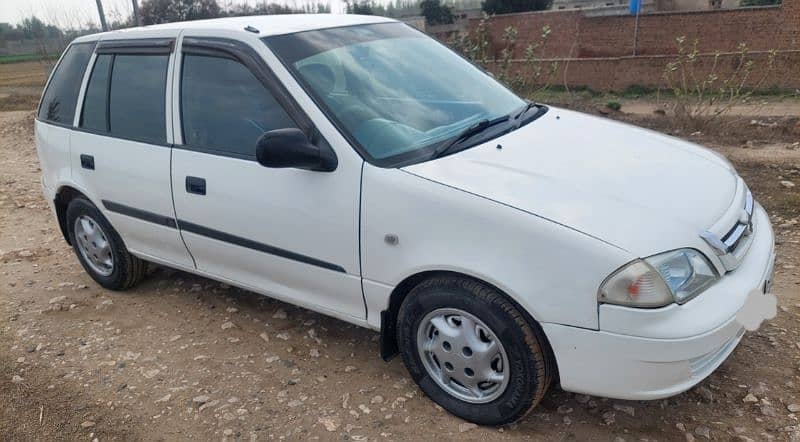 Suzuki Cultus VXR 2014. Almost Geniune & Good Car 1