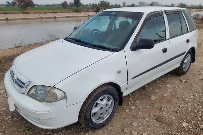 Suzuki Cultus VXR 2014. Almost Geniune & Good Car 2