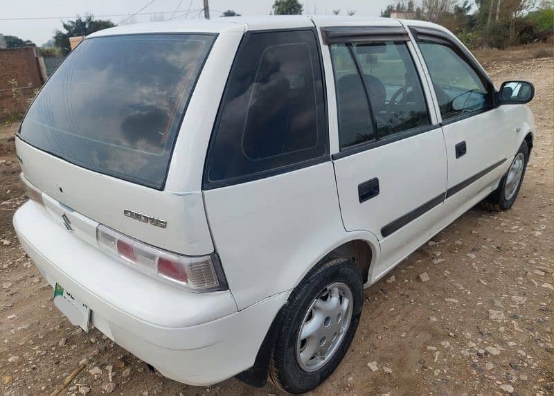 Suzuki Cultus VXR 2014. Almost Geniune & Good Car 3