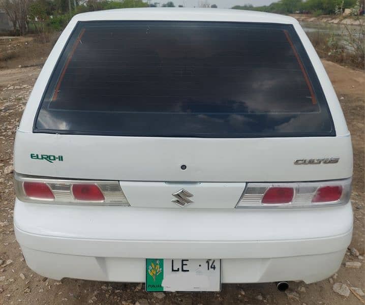 Suzuki Cultus VXR 2014. Almost Geniune & Good Car 5