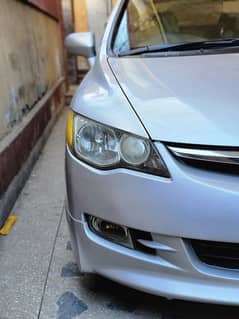 Honda Civic Reborn VTi Manual Hardtop – 2009 (October) Model