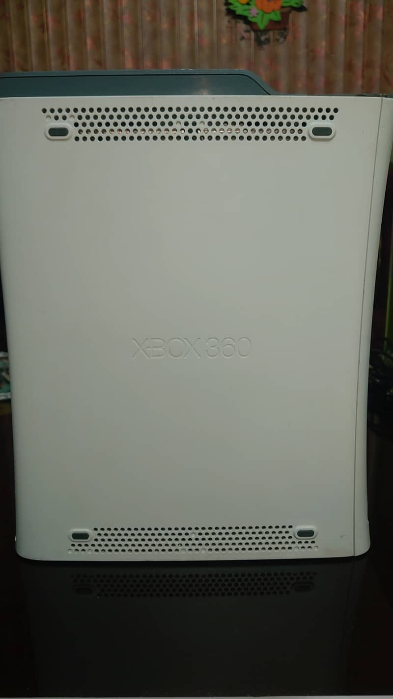 Xbox 360 Fat (JTAG) | 360 GB + 60 Games | 2 Controllers | Original Box 3