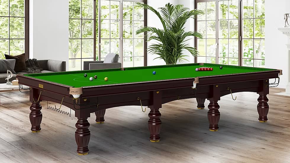 Riley | Snooker & Billiard Tables | Snooker Manufacture | New Pool Tab 14