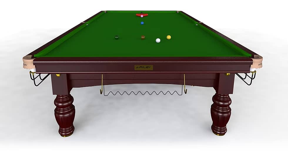 Riley | Snooker & Billiard Tables | Snooker Manufacture | New Pool Tab 2