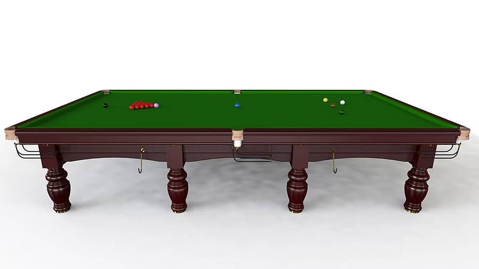 Riley | Snooker & Billiard Tables | Snooker Manufacture | New Pool Tab 3