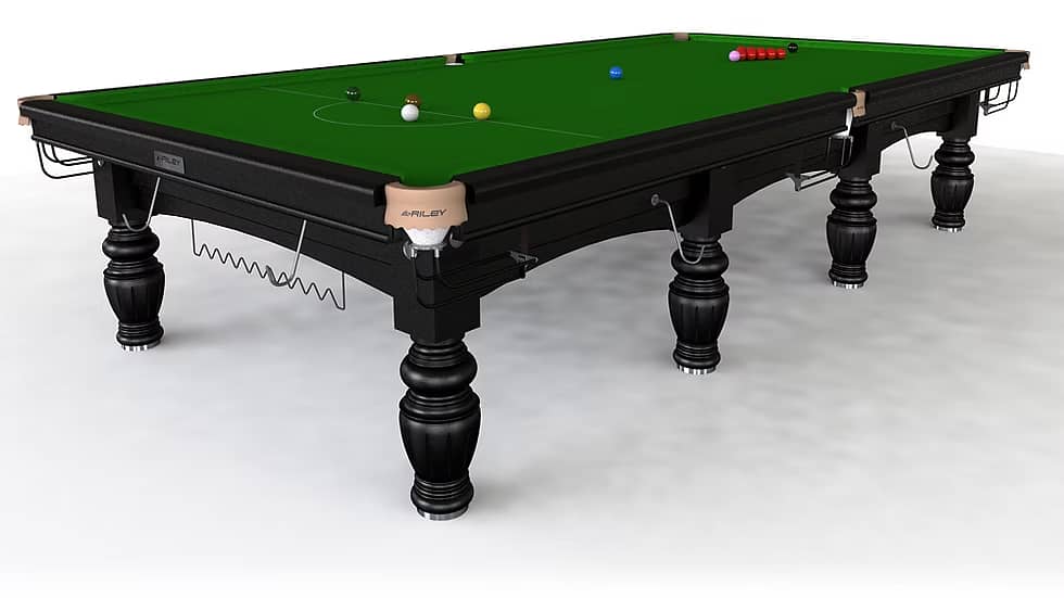 Riley | Snooker & Billiard Tables | Snooker Manufacture | New Pool Tab 6